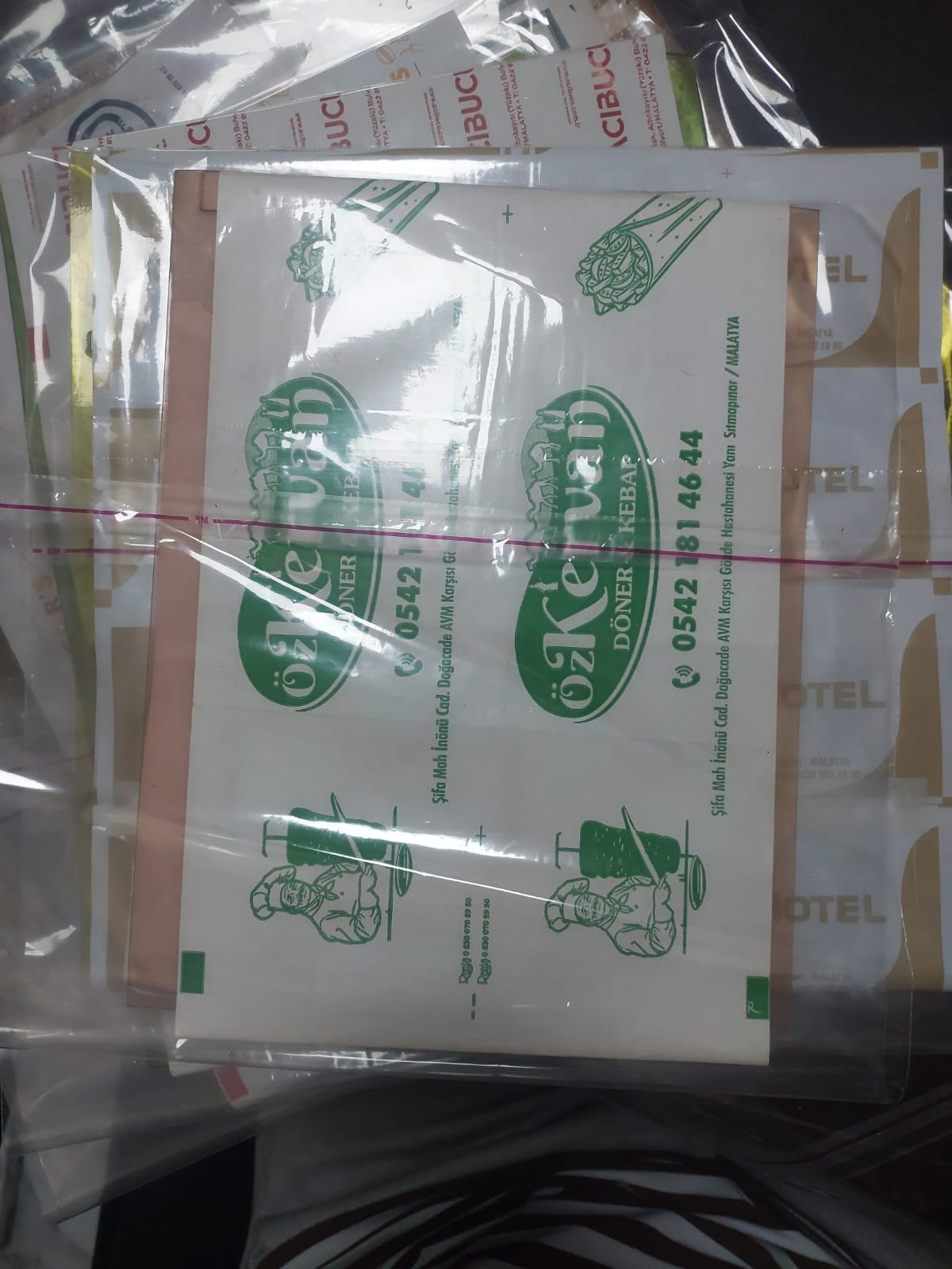 Öz Kervan Döner & Kebap